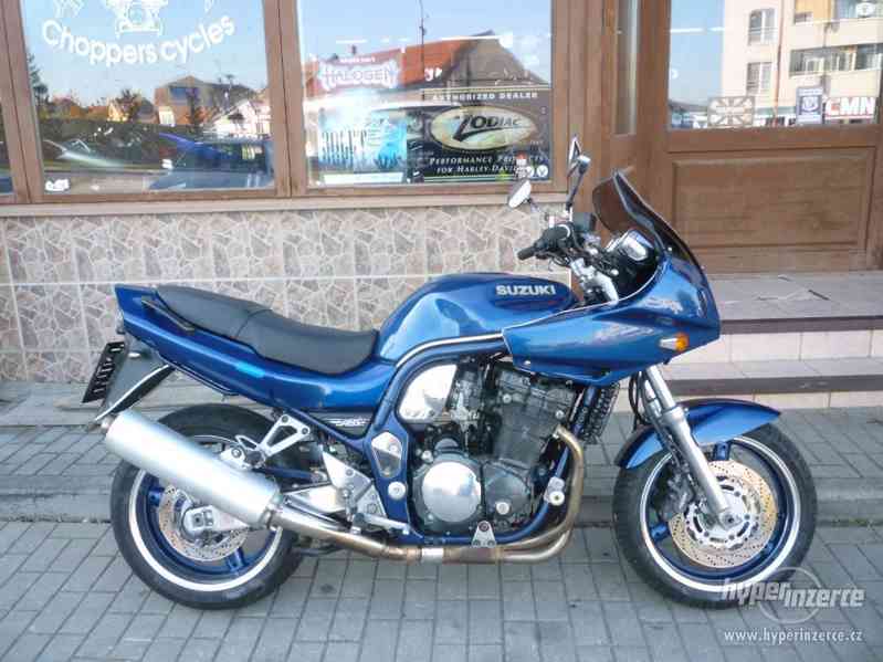 Suzuki GSF 1200 S Bandit  ABS - foto 5