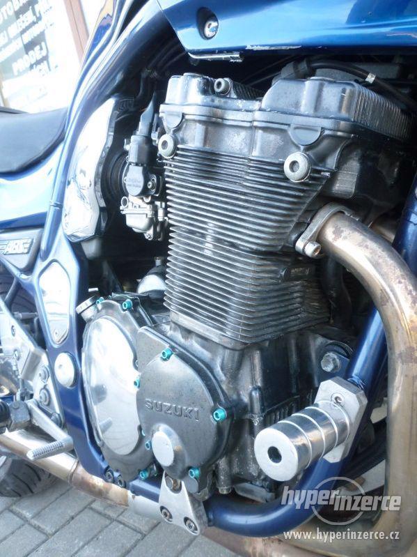Suzuki GSF 1200 S Bandit  ABS - foto 6