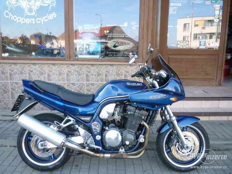 Suzuki GSF 1200 S Bandit  ABS - foto 9