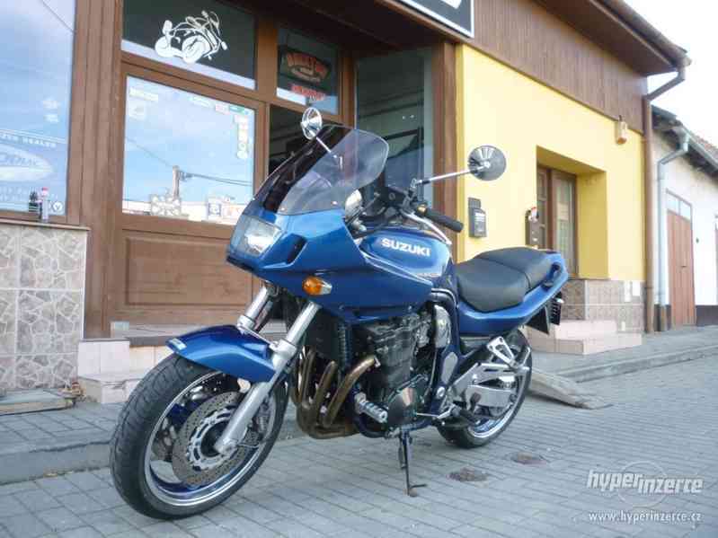 Suzuki GSF 1200 S Bandit  ABS - foto 11