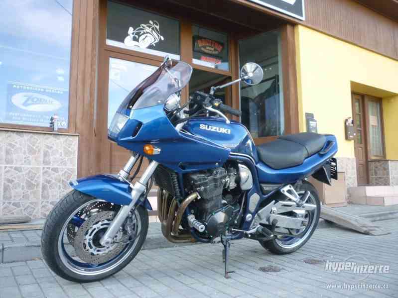 Suzuki GSF 1200 S Bandit  ABS - foto 12