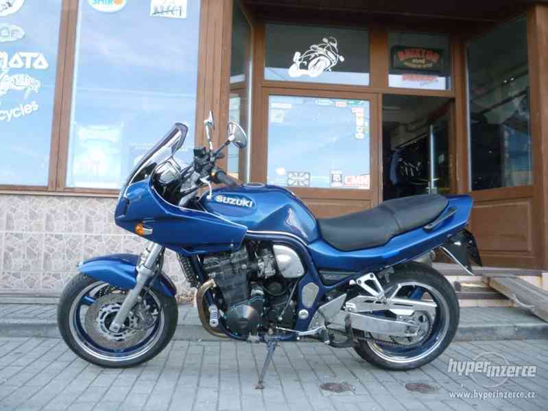 Suzuki GSF 1200 S Bandit  ABS - foto 13