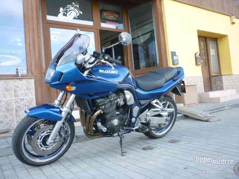 Suzuki GSF 1200 S Bandit  ABS - foto 14