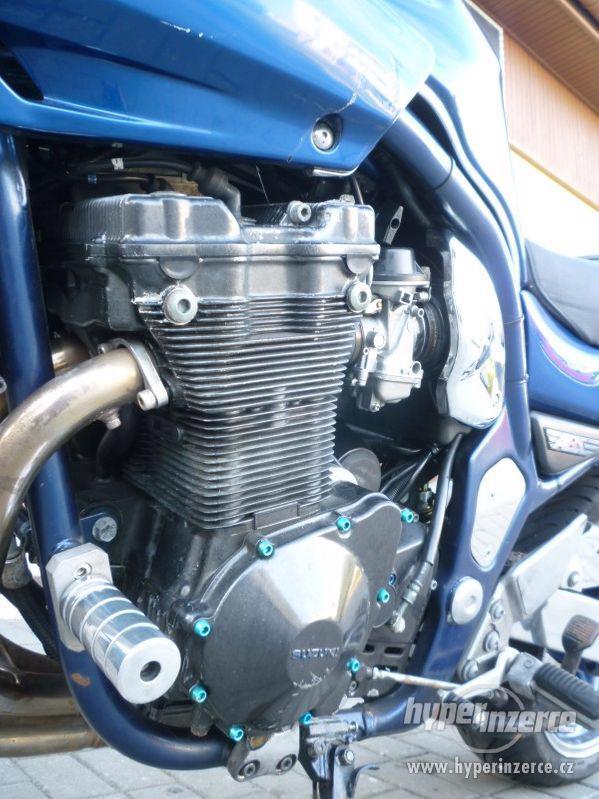 Suzuki GSF 1200 S Bandit  ABS - foto 15