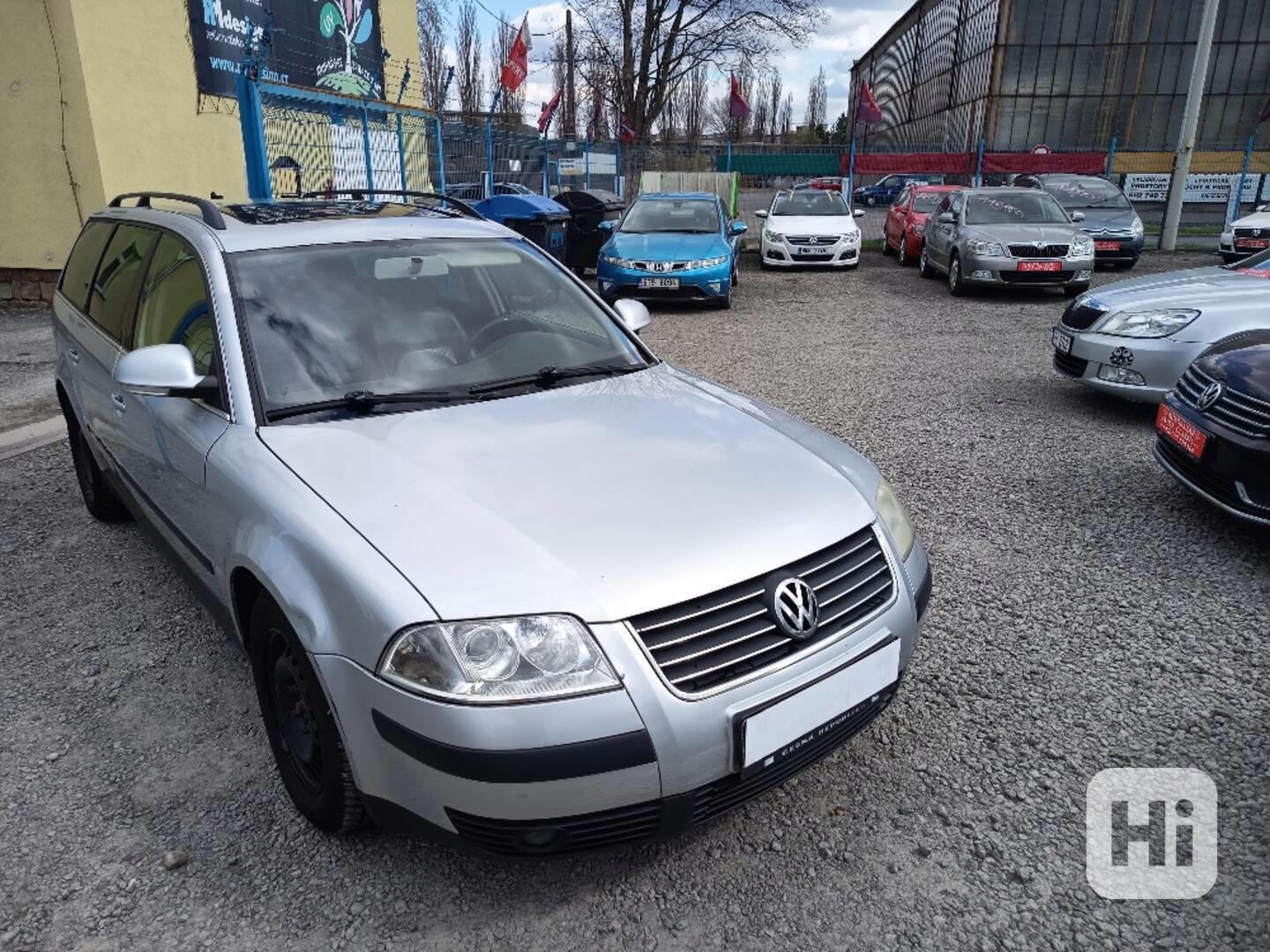 VOLKSWAGEN Passat Variant 1,9TDI 4Motion Highline 96KW - foto 1