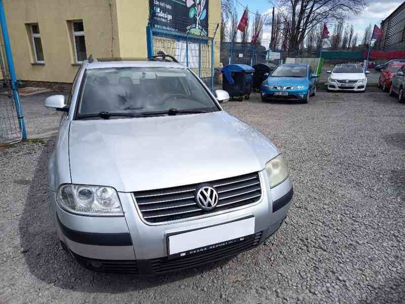 VOLKSWAGEN Passat Variant 1,9TDI 4Motion Highline 96KW - foto 3