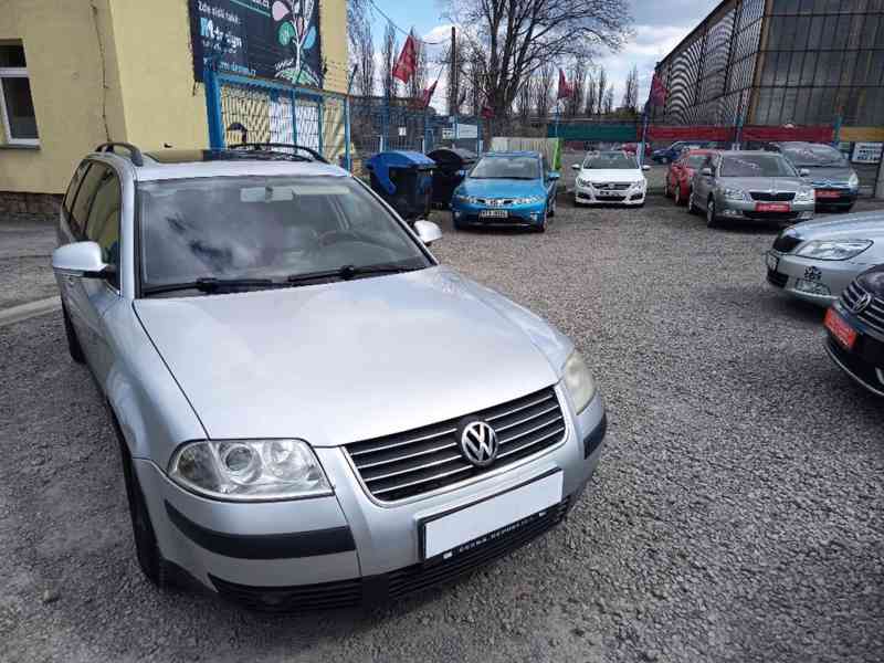VOLKSWAGEN Passat Variant 1,9TDI 4Motion Highline 96KW - foto 2