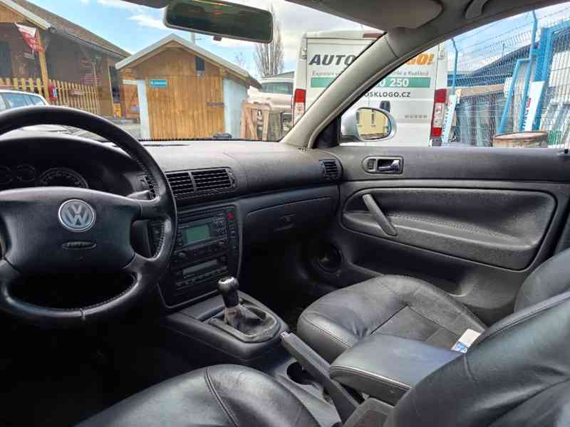 VOLKSWAGEN Passat Variant 1,9TDI 4Motion Highline 96KW - foto 15