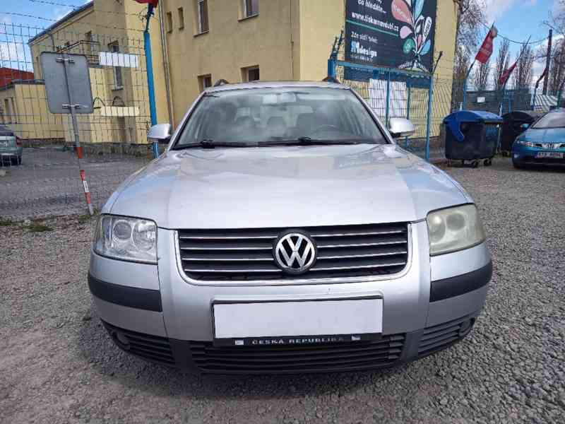 VOLKSWAGEN Passat Variant 1,9TDI 4Motion Highline 96KW - foto 4