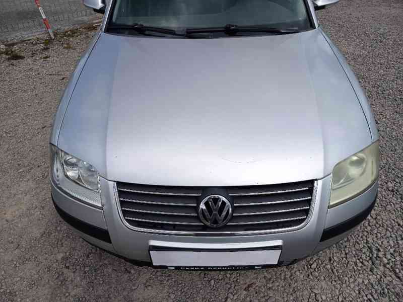 VOLKSWAGEN Passat Variant 1,9TDI 4Motion Highline 96KW - foto 7