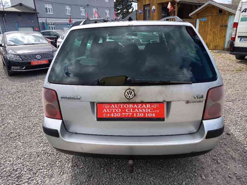 VOLKSWAGEN Passat Variant 1,9TDI 4Motion Highline 96KW - foto 10