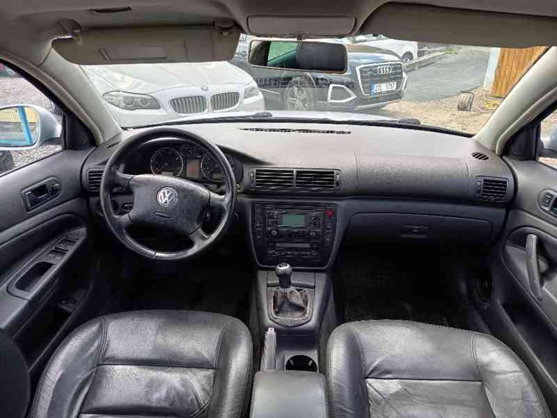 VOLKSWAGEN Passat Variant 1,9TDI 4Motion Highline 96KW - foto 13