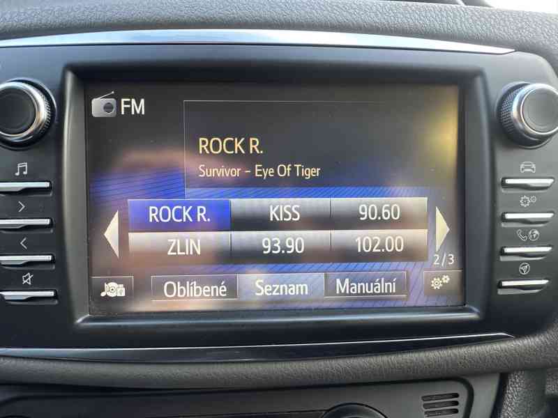 Toyota Yaris 1.5i Hybrid/Navi/74kW/Kamera - foto 23