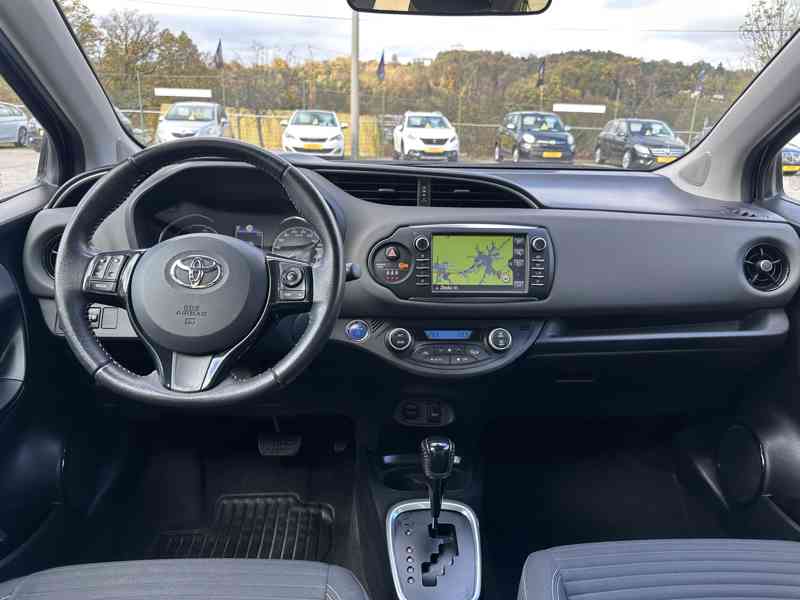 Toyota Yaris 1.5i Hybrid/Navi/74kW/Kamera - foto 21
