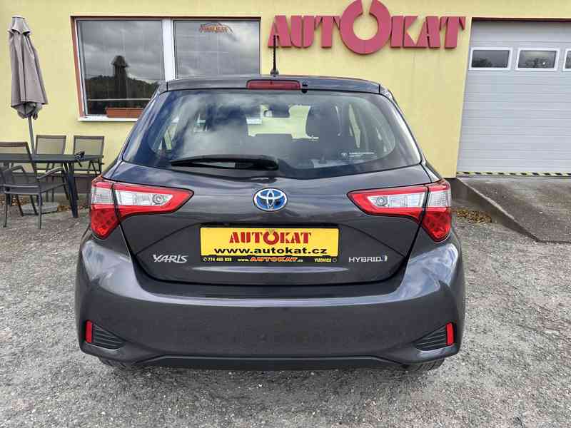 Toyota Yaris 1.5i Hybrid/Navi/74kW/Kamera - foto 4