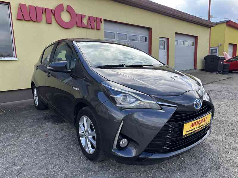 Toyota Yaris 1.5i Hybrid/Navi/74kW/Kamera - foto 1