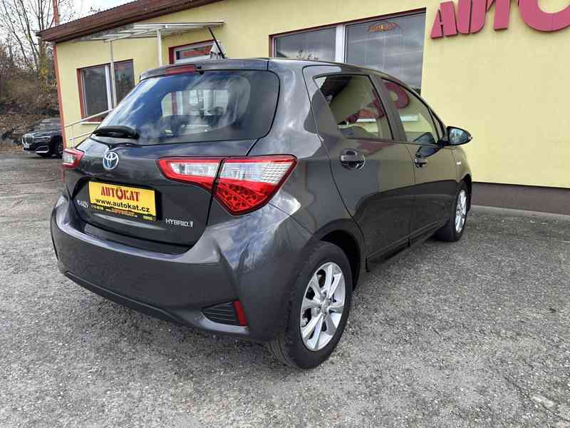 Toyota Yaris 1.5i Hybrid/Navi/74kW/Kamera - foto 3