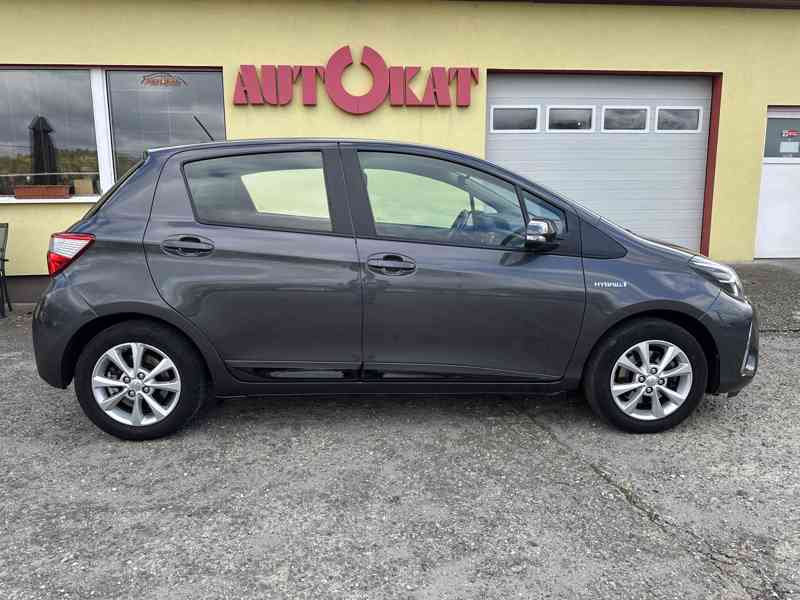 Toyota Yaris 1.5i Hybrid/Navi/74kW/Kamera - foto 2