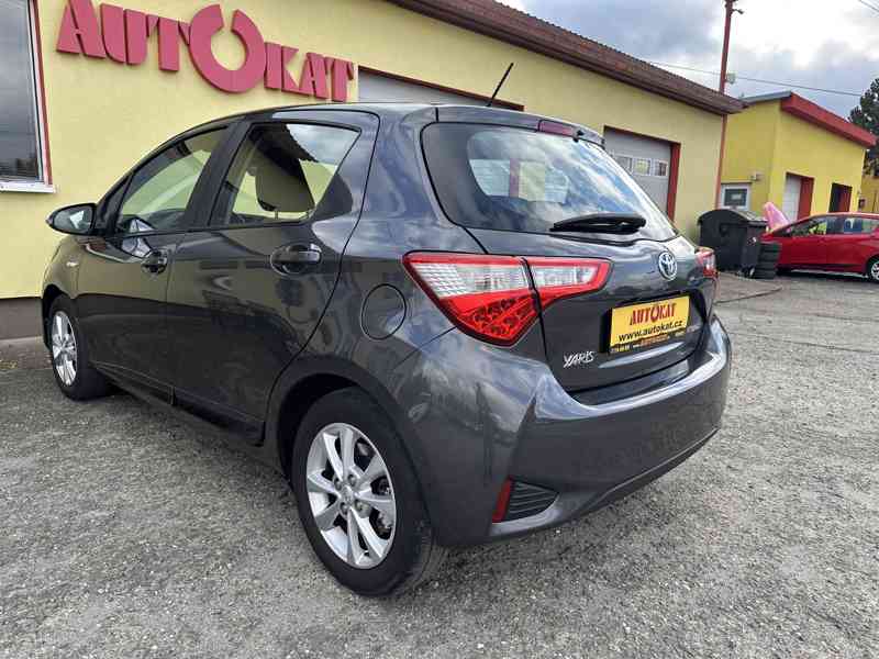 Toyota Yaris 1.5i Hybrid/Navi/74kW/Kamera - foto 5