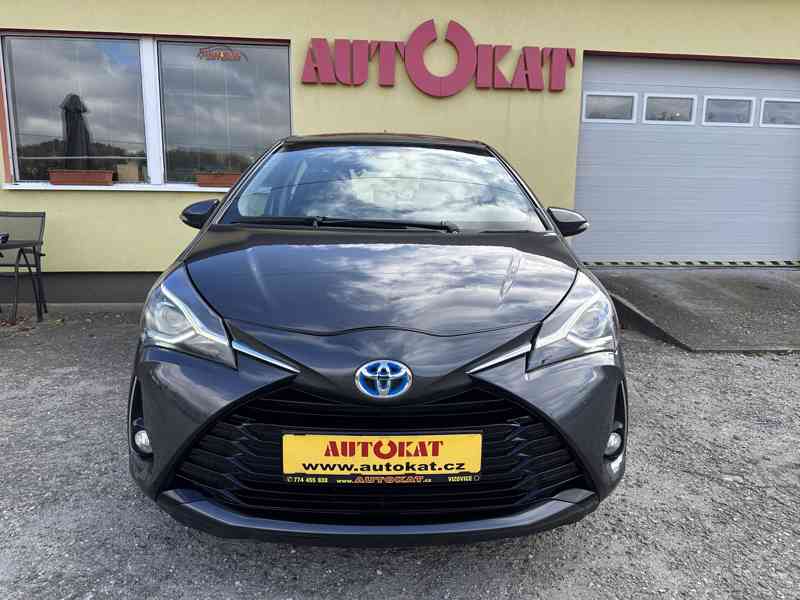 Toyota Yaris 1.5i Hybrid/Navi/74kW/Kamera - foto 8
