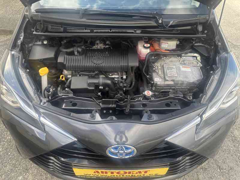 Toyota Yaris 1.5i Hybrid/Navi/74kW/Kamera - foto 9