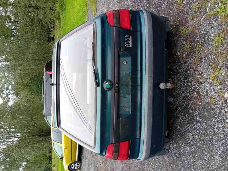 Prodám díly z Škoda Felicia 1,3 50kW,1998,motor 781.136M - foto 4