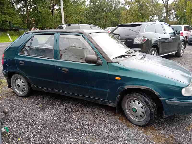 Prodám díly z Škoda Felicia 1,3 50kW,1998,motor 781.136M - foto 3