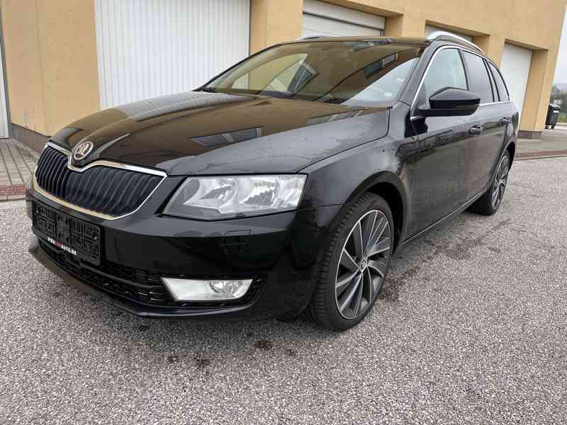 Škoda Octavia III 1.6tdi 2014 - foto 3