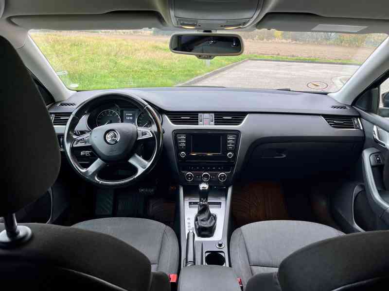 Škoda Octavia III 1.6tdi 2014 - foto 7