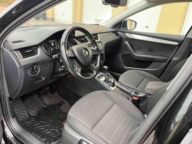 Škoda Octavia III 1.6tdi 2014 - foto 5