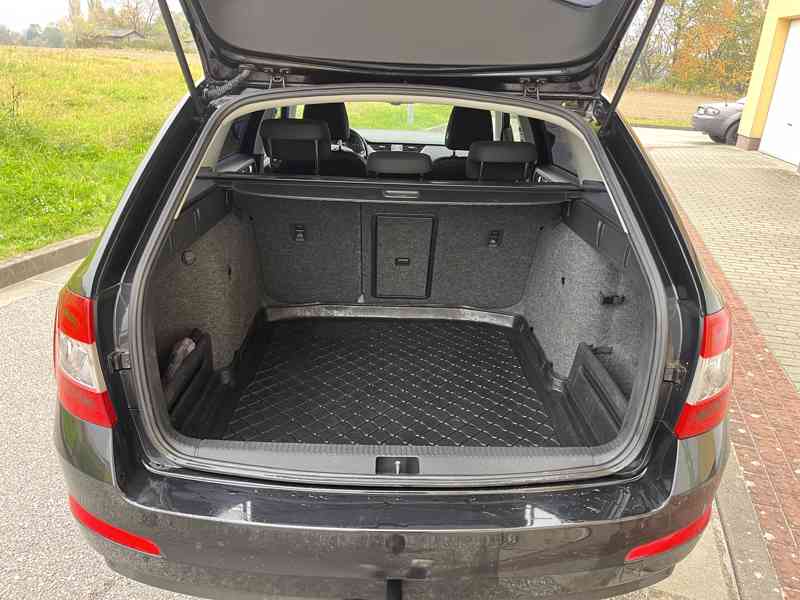 Škoda Octavia III 1.6tdi 2014 - foto 8