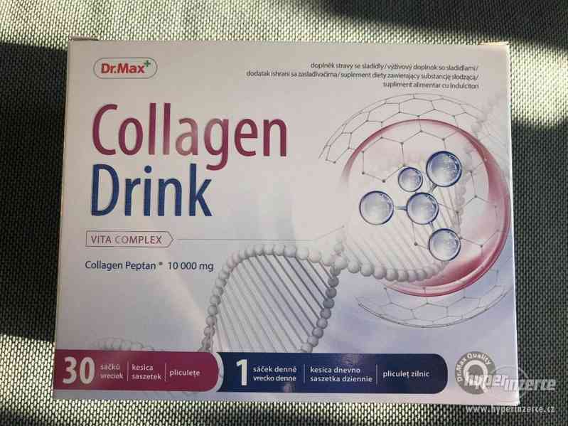 Dr.Max Collagen Drink 30 sáčků - foto 1