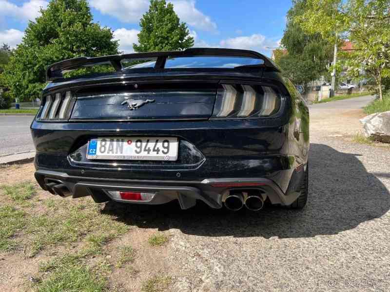 Ford Mustang 5,0   Performance V8 - foto 8