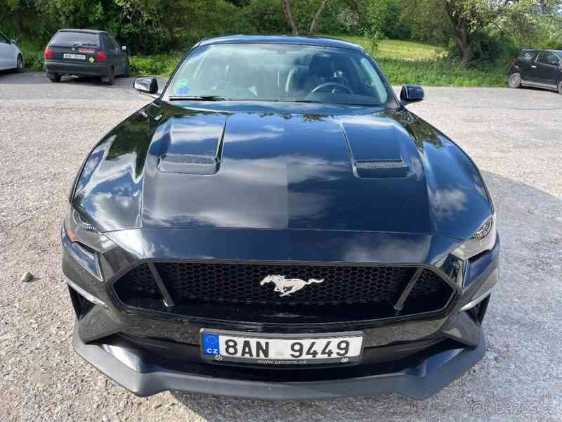 Ford Mustang 5,0   Performance V8 - foto 13
