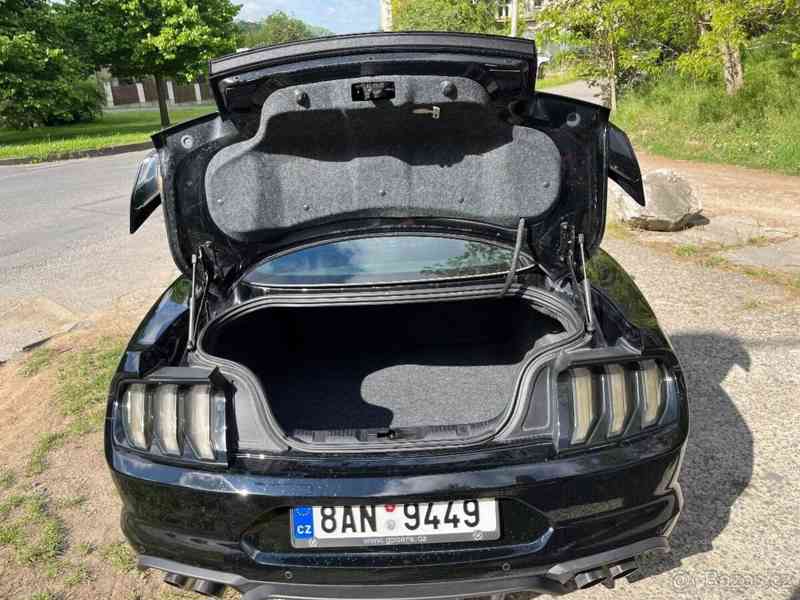 Ford Mustang 5,0   Performance V8 - foto 5