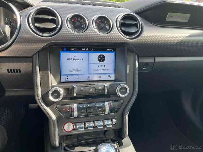 Ford Mustang 5,0   Performance V8 - foto 11