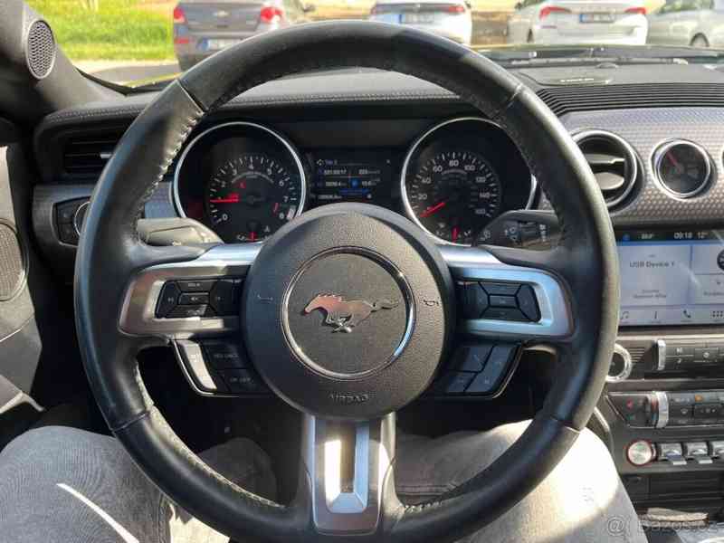 Ford Mustang 5,0   Performance V8 - foto 4
