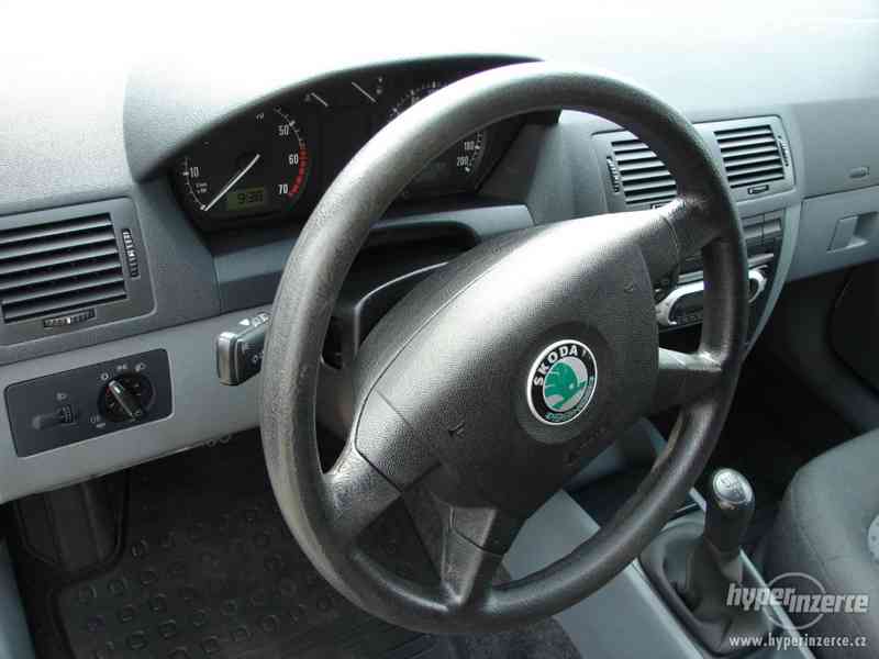 Škoda Fabia 1,2 i LPG (r.v.-2003) - foto 5