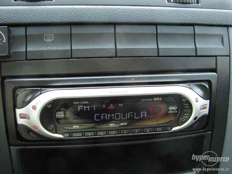 Škoda Fabia 1,2 i LPG (r.v.-2003) - foto 7