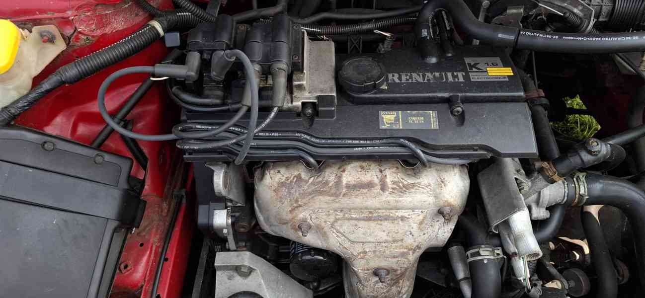 Renault Mégane Coupé 1.6 - foto 13