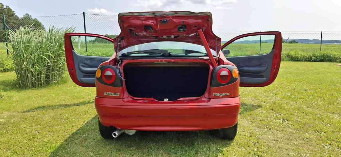 Renault Mégane Coupé 1.6 - foto 19