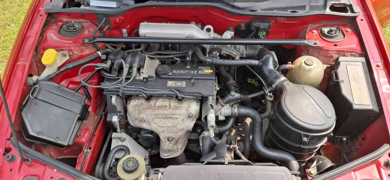 Renault Mégane Coupé 1.6 - foto 10