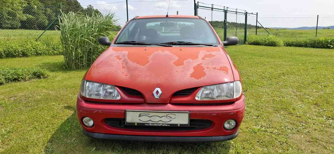 Renault Mégane Coupé 1.6 - foto 5