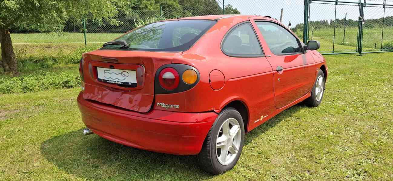 Renault Mégane Coupé 1.6 - foto 16