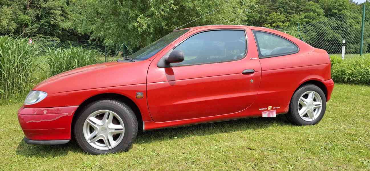 Renault Mégane Coupé 1.6 - foto 8