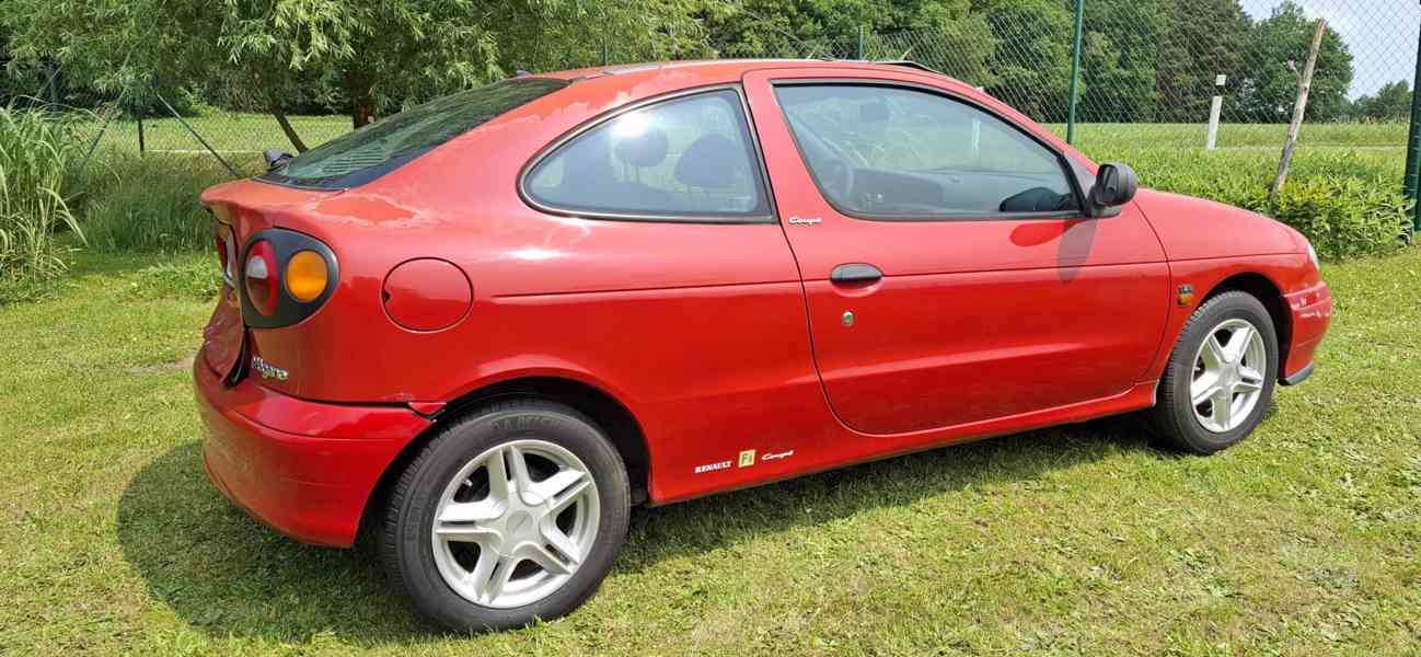Renault Mégane Coupé 1.6 - foto 1