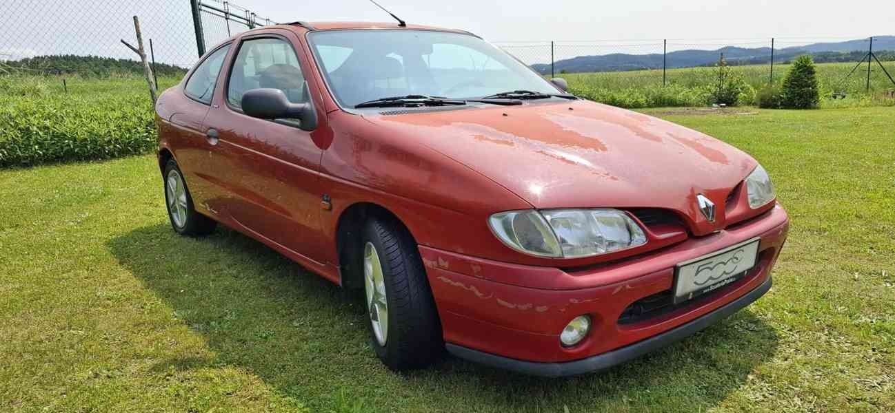 Renault Mégane Coupé 1.6 - foto 6
