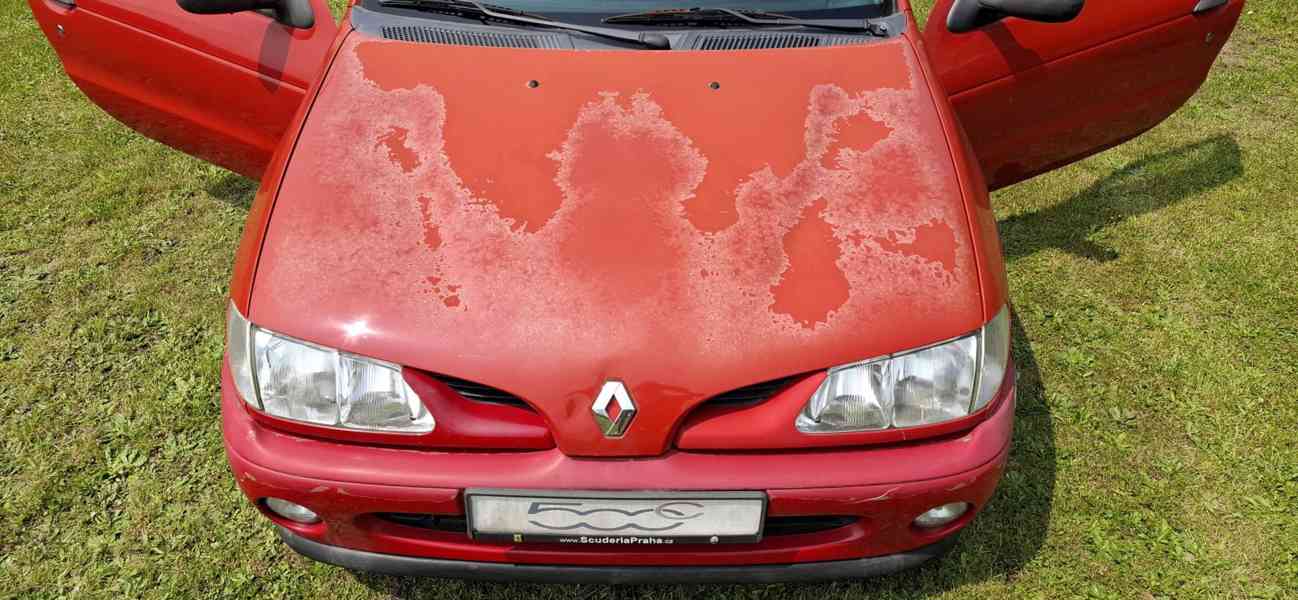 Renault Mégane Coupé 1.6 - foto 25