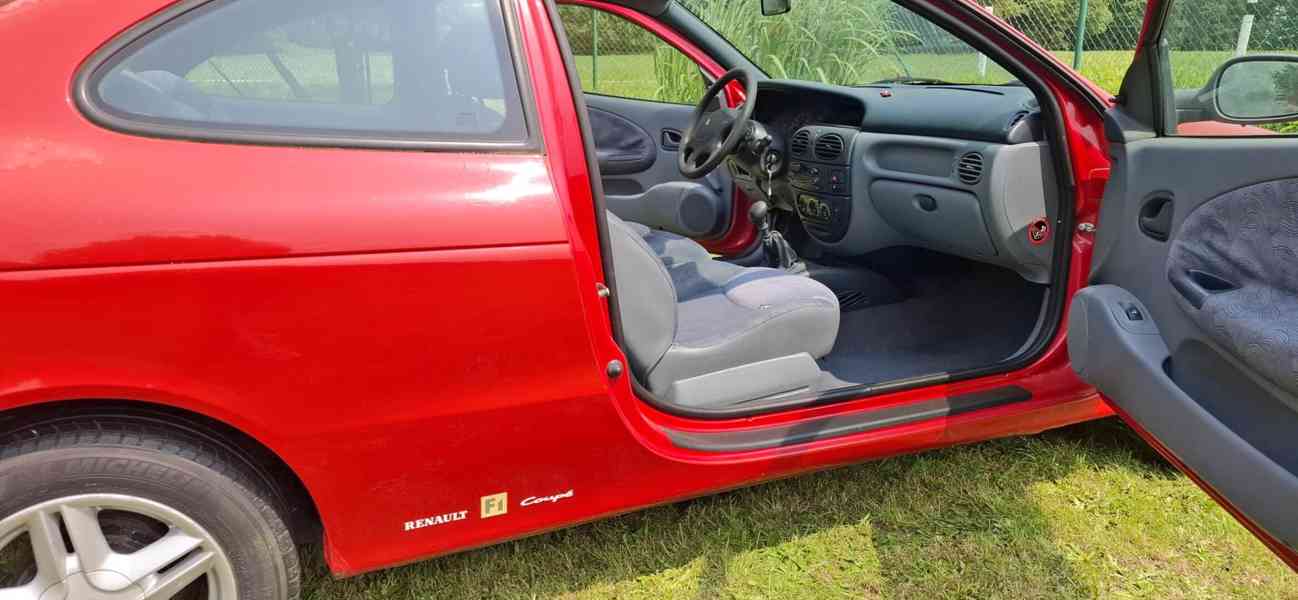 Renault Mégane Coupé 1.6 - foto 21