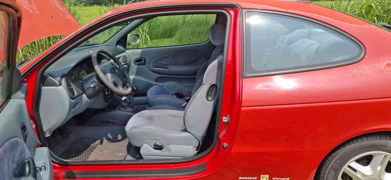 Renault Mégane Coupé 1.6 - foto 2